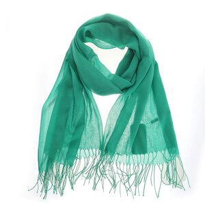 JCL Emerald groene sjaal - S26006