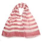 JCL Red Navy sjaal - S26013 - Copy