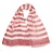 JCL Red Navy sjaal - S26013