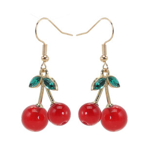 JCL Cherry oorbellen - O26083