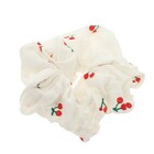 JCL Cherry scrunchee - O26712