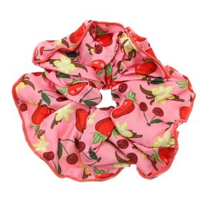 JCL Cherry scrunchee - G26093