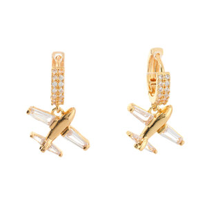 JCL Fly me away oorbellen - H26037
