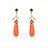 JCL Oriëntal hangers orange - H26030