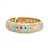 JCL Multicolor pastel armband - E26007
