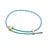 JCL Feeling blue rope armband - E26005