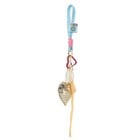 JCL Golden heart sleutelhanger - A26005