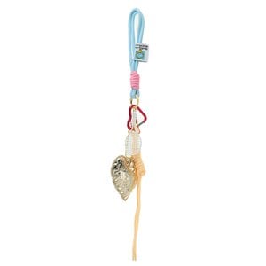 JCL Golden heart sleutelhanger - A26005