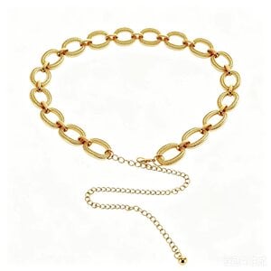 JCL Schakelceinture goud -A26513