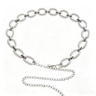 JCL Schakelceinture zilver -A26514