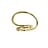 JCL Geometrische ring real goud - J26500