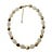JCL Offwhite 'n Gold halsketting - K26508