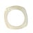 JCL White transparent armband - E26502