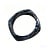 JCL Black marble melt armband - E26504