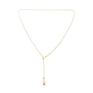 JCL Gold Essential ketting - K26512