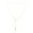 JCL Gold Essential ketting - K26512