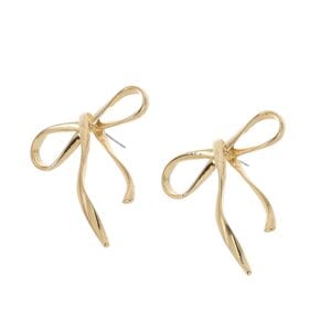 JCL Strik oorbellenset goud - H26510