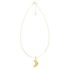JCL Croissant Gold ketting  - K26514