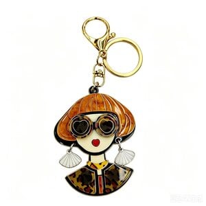 JCL She keychain  - A26521
