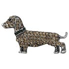 JCL Dachshund Broche  - A26518