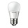 Philips dimbare LED lamp 3W-15W E27 warm wit