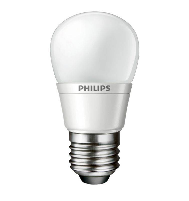Eik Tegenhanger Voorspellen Philips dimbare led lamp grote fitting E27 3W - 15W warm wit 2700K -