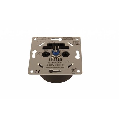 Tradim inbouw LED lampen dimmer 5 - 150W