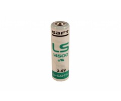 Saft AA lithium batterij 3.6V LS14500