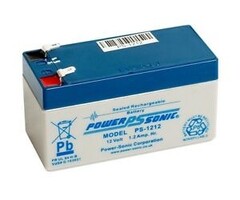 Powersonic loodaccu 12V 1.2 Ah PS-1212