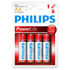 Philips batterijen