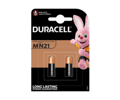 Duracell MN21 batterijen 2 stuks