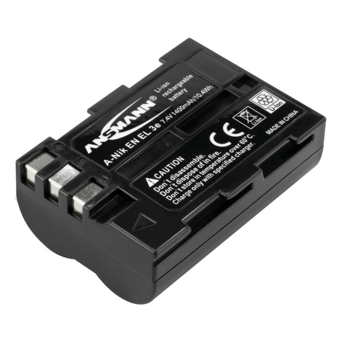 EN-EL3e Nikon accu digitale camera