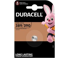 Duracell 389/390 SR1130SW horloge batterij