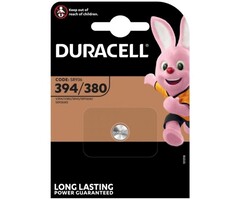 Duracell 394/380 SR936SW horloge batterij