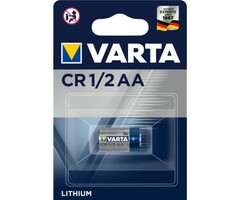 Varta CR1/2AA lithium batterij 3V