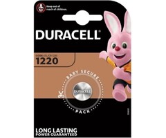 Duracell CR1220 batterij