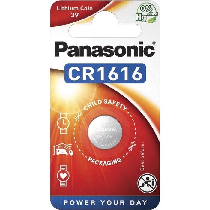 Panasonic CR1616