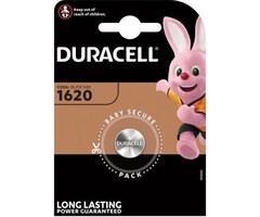 Duracell CR1620 batterij