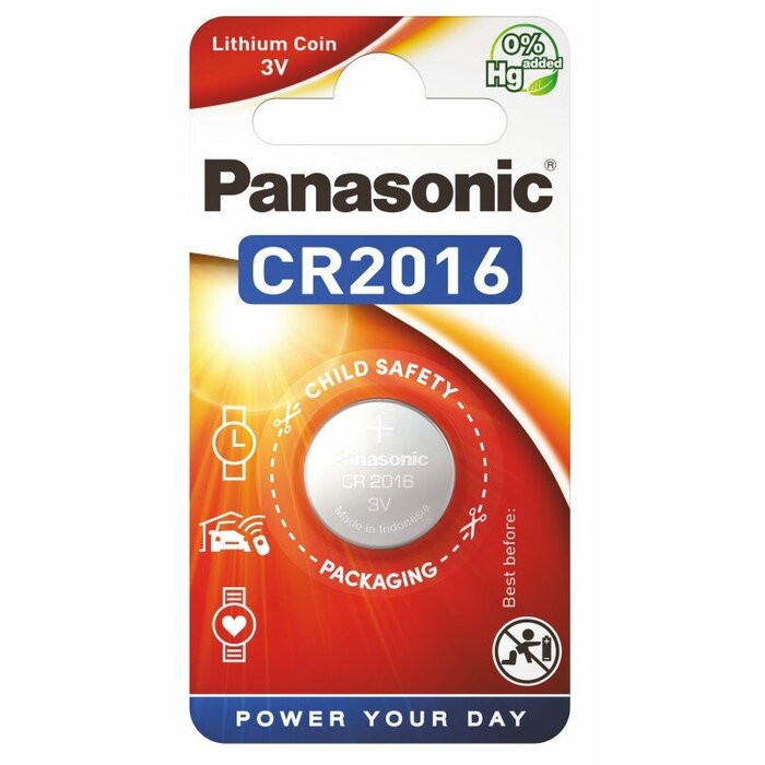 Panasonic CR2016