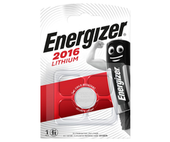 Energizer CR2016 batterij