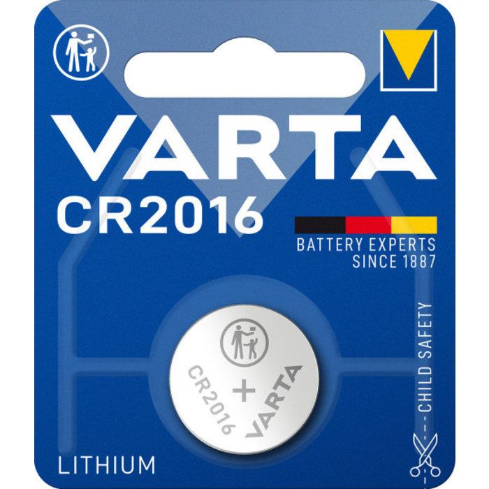Varta CR2016