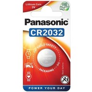 Panasonic CR2032 batterij
