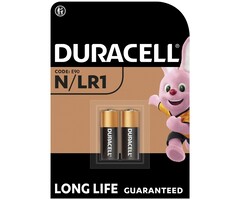 Duracell LR1 (MN9100) batterijen