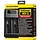 Nitecore 18650 Li-ion batterijlader new i2