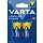 Varta longlife power C batterijen 2 stuks