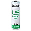 Saft lithium batterijen