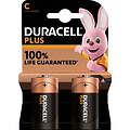 Duracell C batterijen