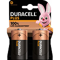Duracell D batterijen