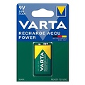 Varta 9 volt batterijen