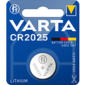 Varta lithium knoopcel batterij